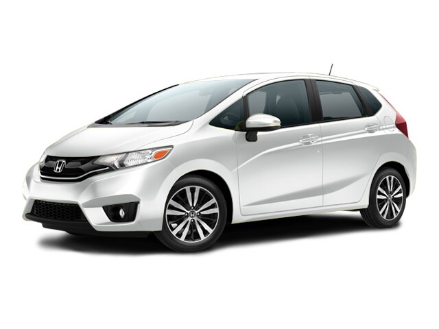 Used 17 Honda Fit Ex L Cvt For Sale In Pensacola Fl Stock Mhs