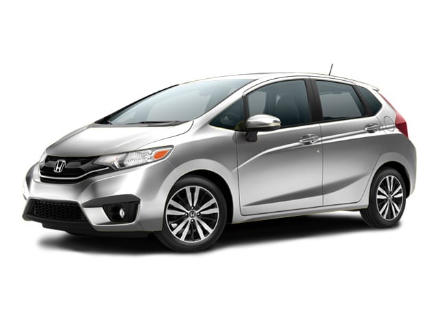 2017 Honda Fit EX's photo