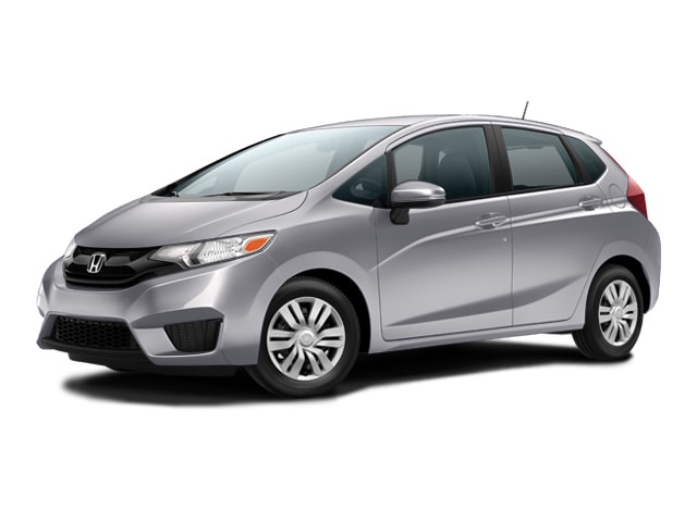 2017 Honda Fit LX