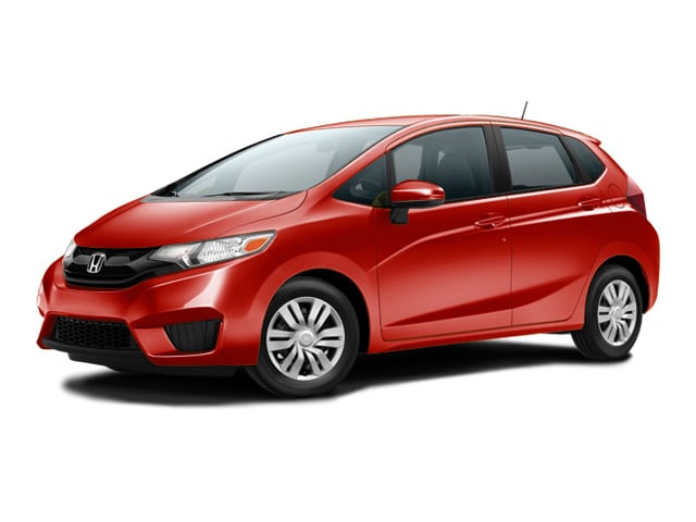 2017 Honda Fit LX's photo