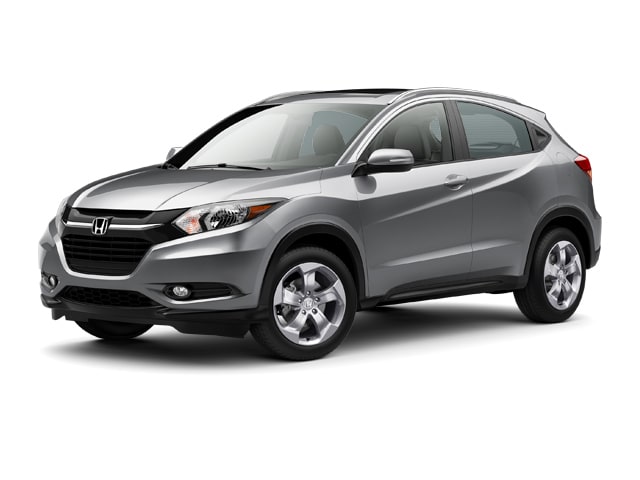 2017 Honda HR-V EX-L Navi CVT's photo
