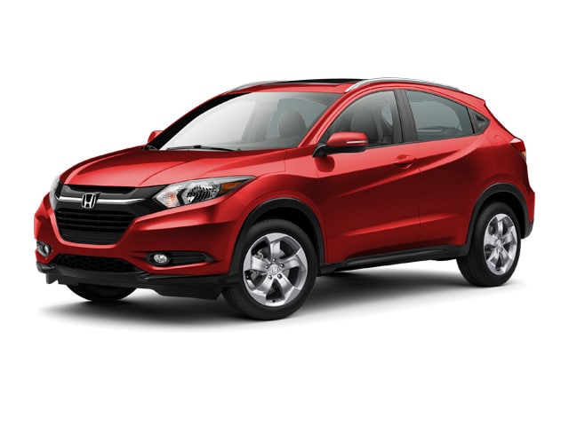 2017 Honda HR-V EX-L's photo
