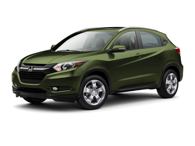 2017 Honda HR-V EX-L Navi CVT's photo