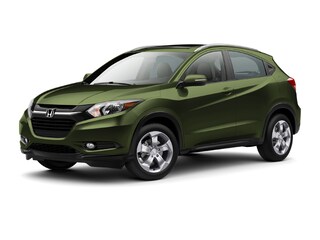 2017 Honda HR-V EX-L AWD SUV