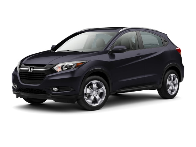 2017 Honda HR-V EX-L Navi AWD's photo