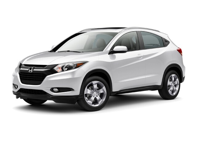2017 Honda HR-V EX-L -
                  Seaside, CA