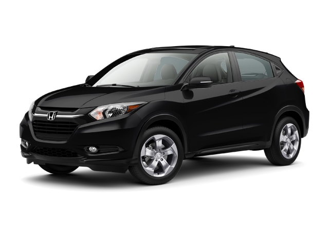 2017 Honda HR-V EX Hero Image