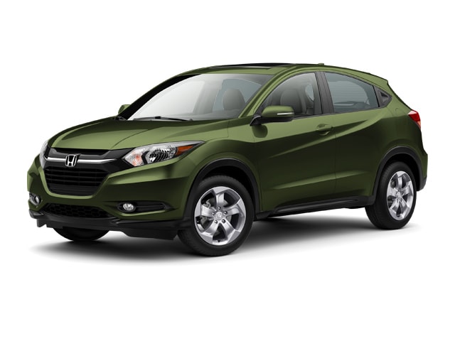 2017 Honda HR-V EX's photo
