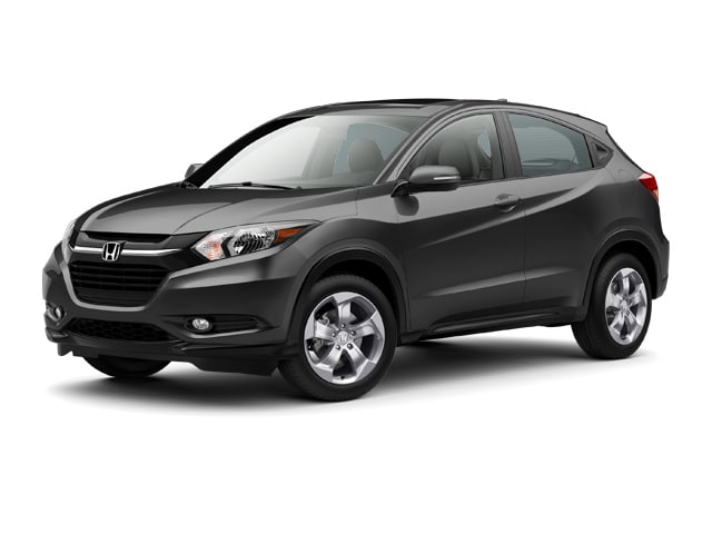 Used 2017 Honda Hr V For Sale At Mercedes Benz Of Fresno Vin 3czru5h51hm723495
