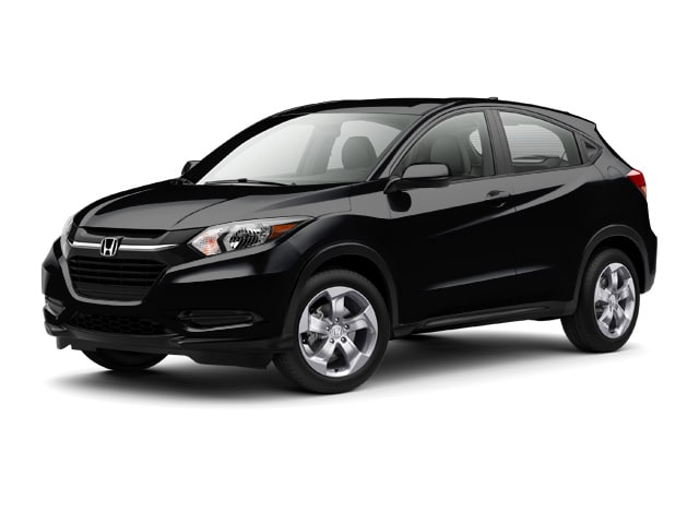 2017 Honda HR-V LX's photo