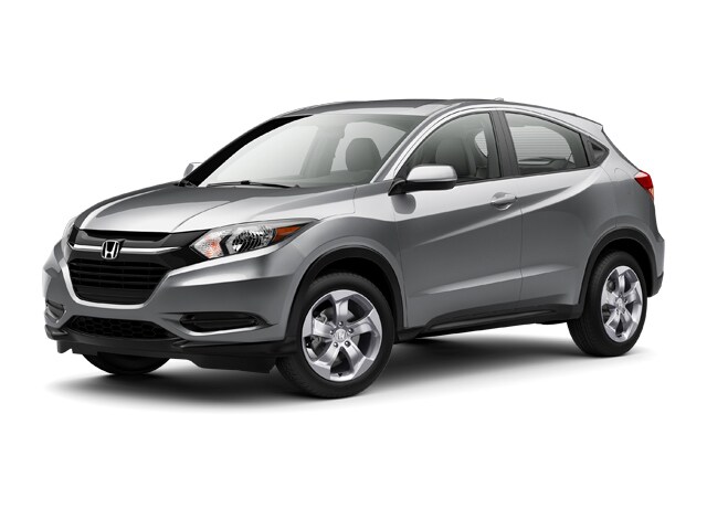 Used 2017 Honda Hr V For Sale At Thomas Team Honda Vin 3czru6h32hg706546