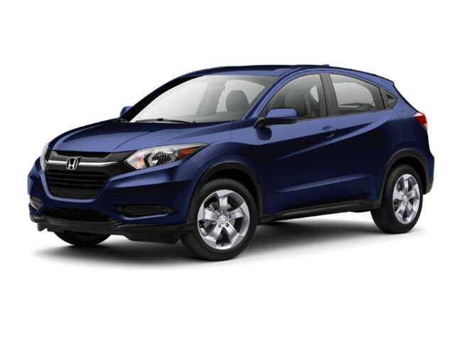 2017 Honda HR-V LX 2WD SUV