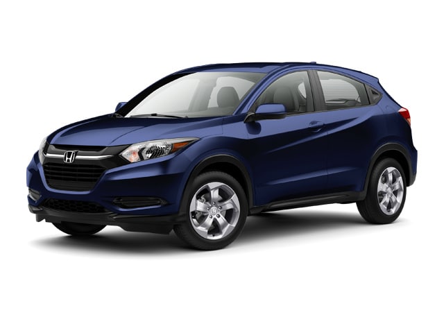 2017 Honda HR-V