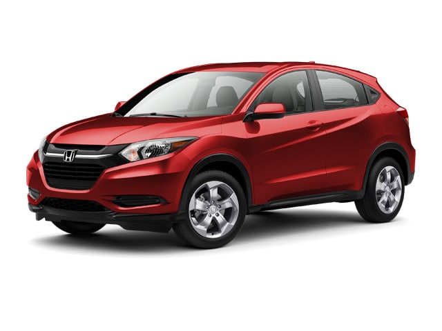 2017 Honda HR-V's photo
