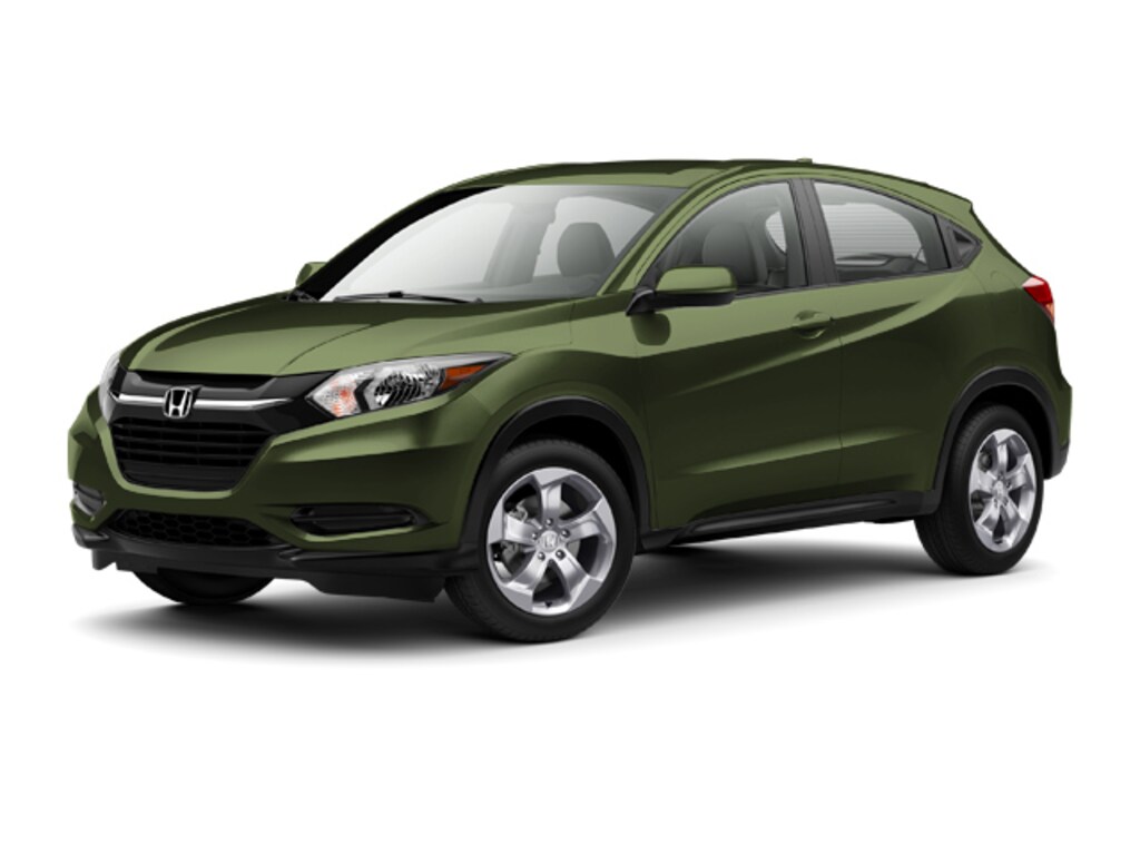 Used 2017 Honda HR-V LX SUV