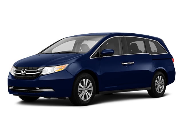 2017 Honda Odyssey EX-L photo 1