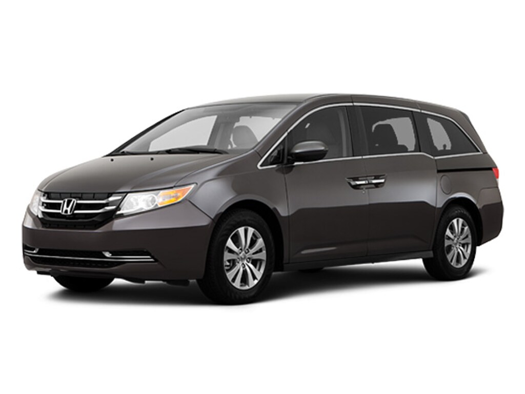 Used 2017 Honda Odyssey EX-L Minivan