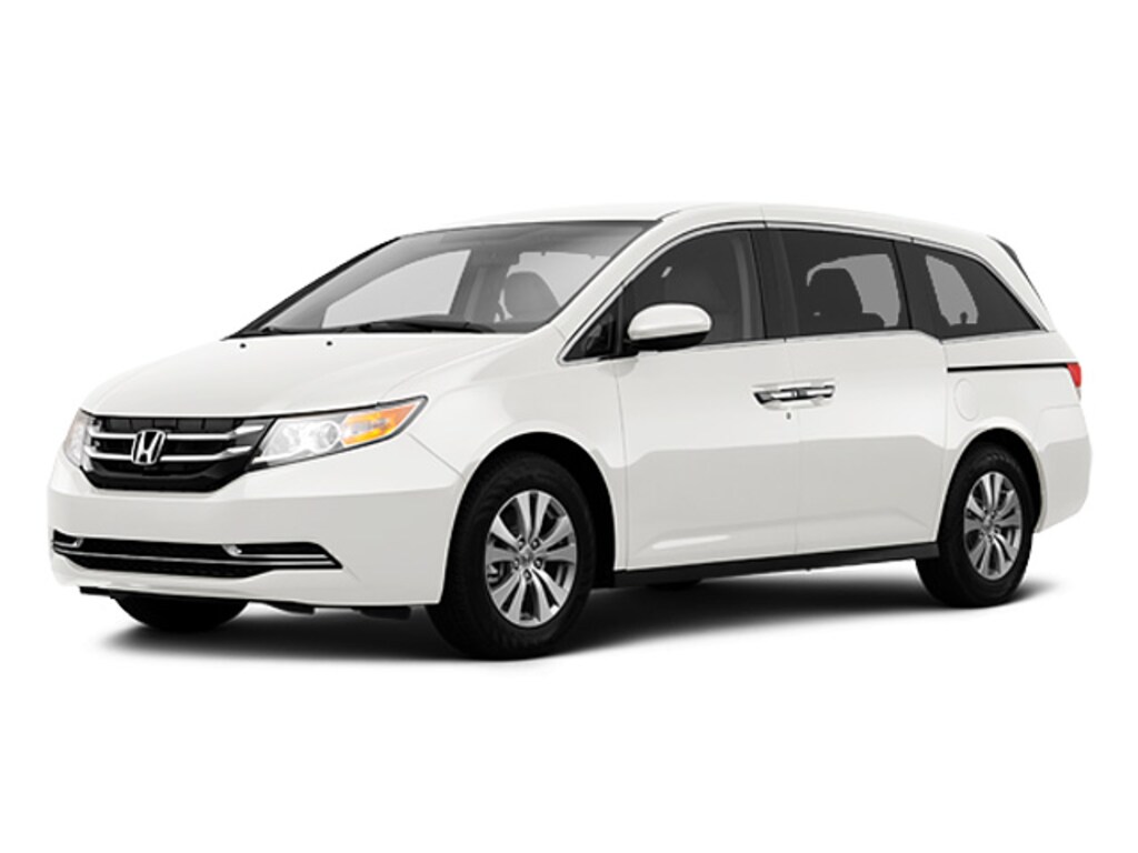 Used 2017 Honda Odyssey For Sale At Wittmeier Auto Center Vin 5fnrl5h64hb008474