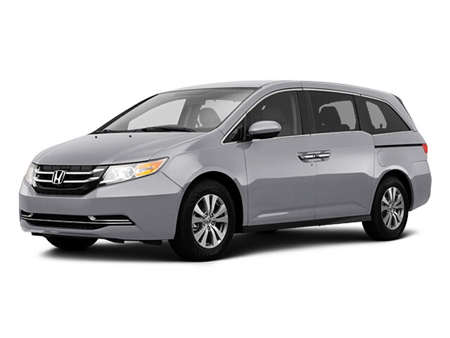 2017 Honda Odyssey EX -
                  Wesley Chapel, FL