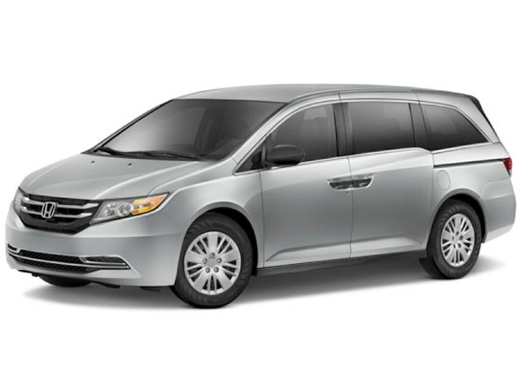 Used 2017 Honda Odyssey LX Van
