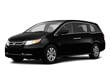 Used 2017 Honda Odyssey SE Van