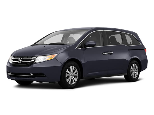 2017 Honda Odyssey Van 