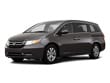 Used 2017 Honda Odyssey SE Van