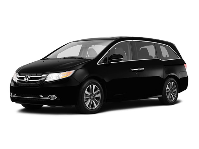 2017 Honda Odyssey Touring's photo