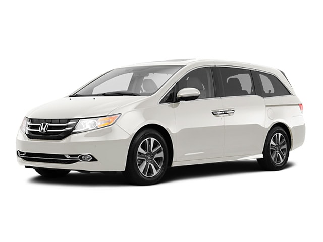 2017 Honda Odyssey Touring's photo