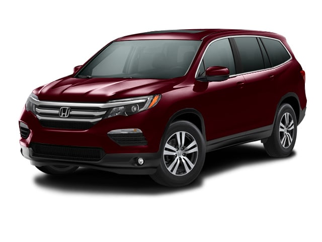 2017 Honda Pilot's photo