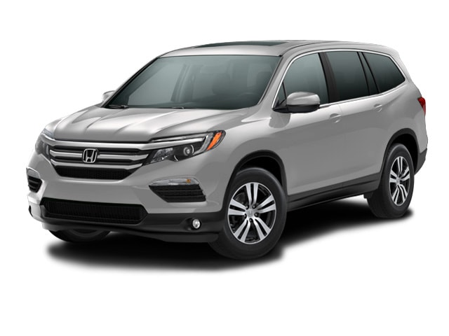 2017 Honda Pilot EX-L's photo