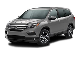 2017 Honda Pilot EX-L w/Navigation AWD SUV