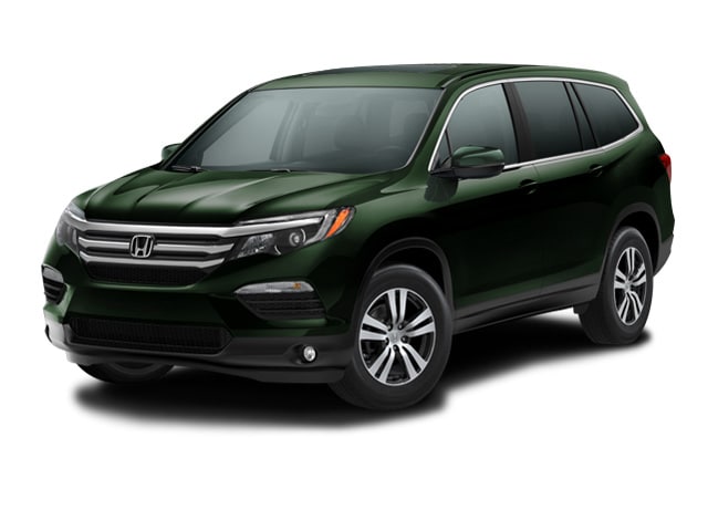 2017 Honda Pilot 2WD EX-L's photo