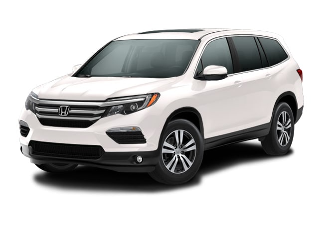 2017 Honda Pilot EX-L -
                Clovis, CA