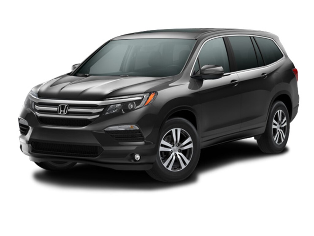 Used 2017 Honda Pilot EX-L SUV