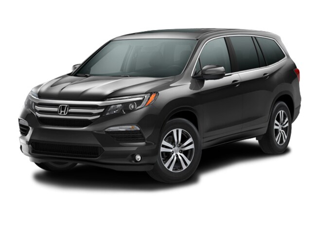 2017 Honda Pilot EX-L SUV