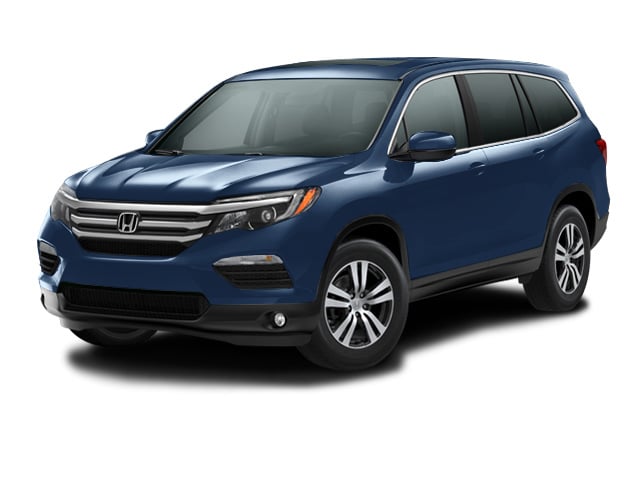 2017 Honda Pilot EX-L's photo