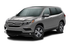 2017 Honda Pilot EX-L SUV