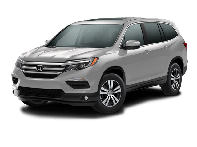 Honda Pilot in Chattanooga, TN | Economy Honda Superstore Honda Pilot in Chattanooga, TN | Economy Honda Superstore