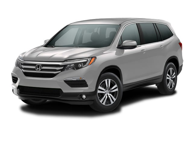 2017 Honda Pilot EX
