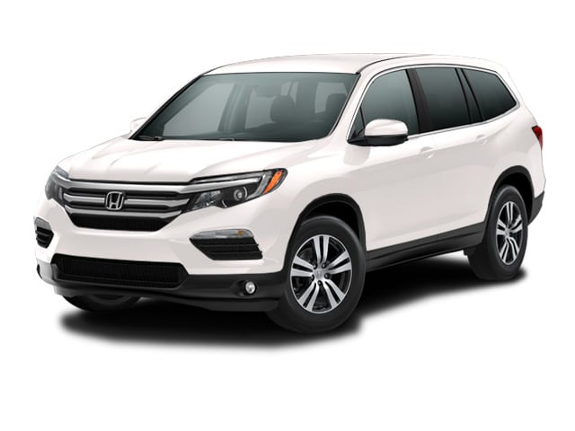 2017 Honda Pilot EX's photo