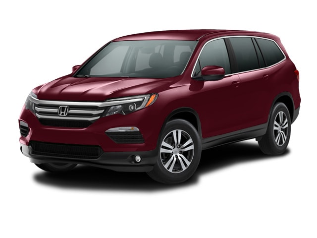 2017 Honda Pilot 2WD EX's photo