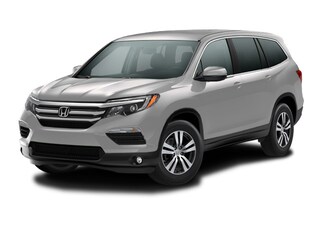 2017 Honda Pilot EX FWD SUV