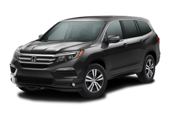 2017 Honda Pilot EX FWD SUV