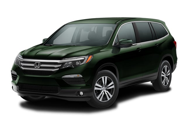 2017 Honda Pilot EX Hero Image