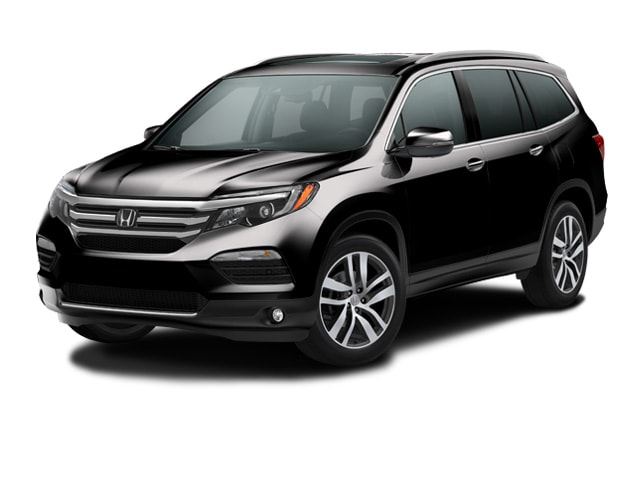 2017 Honda Pilot Touring Hero Image