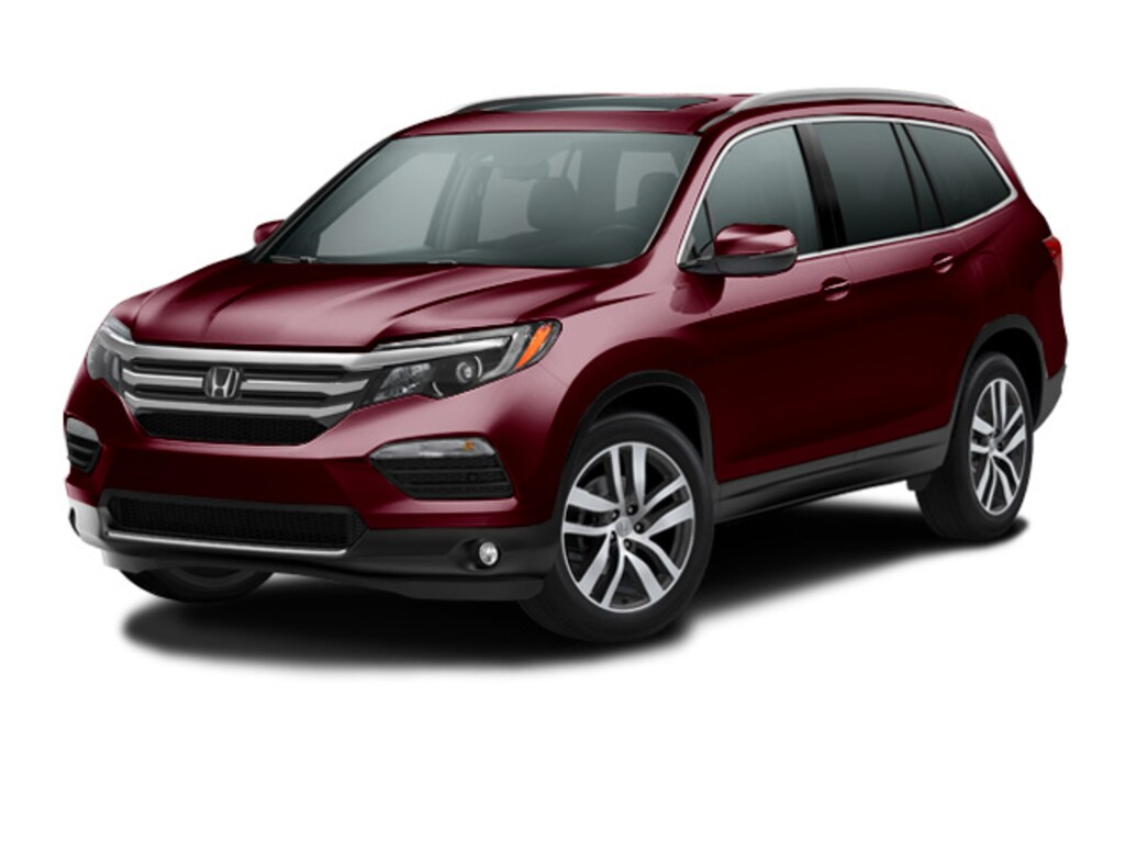 Used 2017 Honda Pilot Touring Touring AWD