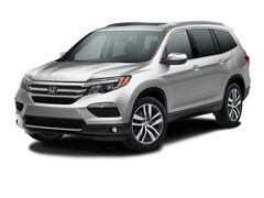 2017 Honda Pilot Touring SUV