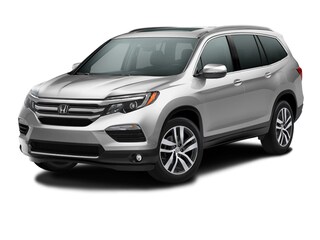 Used 2017 Honda Pilot Touring FWD SUV H260308A near San Antonio, TX