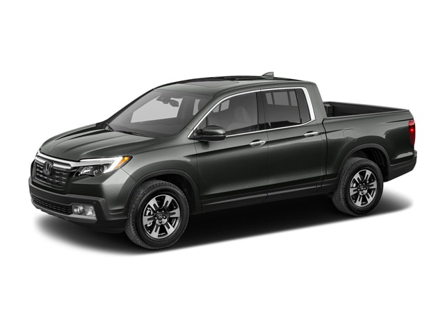 2017 Honda Ridgeline RTL-E AWD's photo